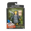 JAKKS Pacific The Simpsons Treehouse of Horror Grim Reaper Homer 5-Inch Deluxe Figure Toys