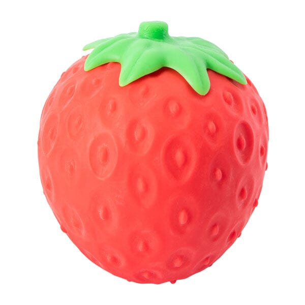 RMS SmushMart Giant Scented Strawberry Squishy made by Showcase RMS SmushMart Giant Scented Strawberry Squishy made by Showcase