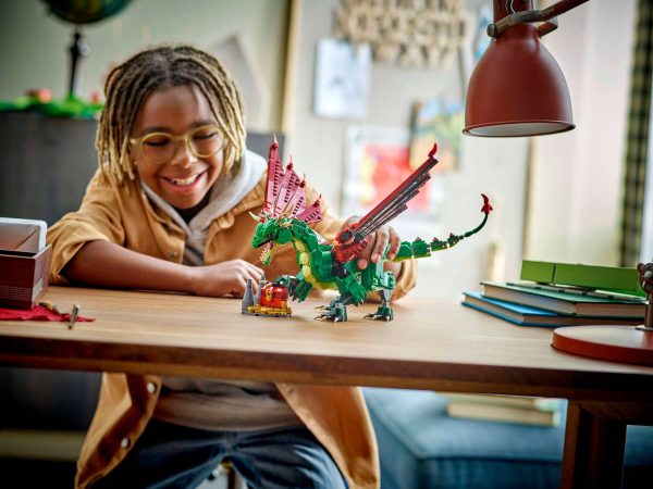 LEGO Medieval Dragon 31161 LEGO 31161
