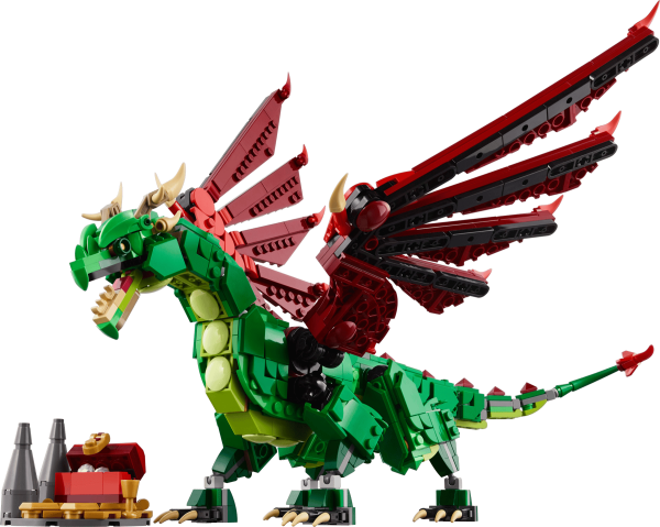 Medieval Dragon 31161 from LEGO Medieval Dragon 31161 from LEGO