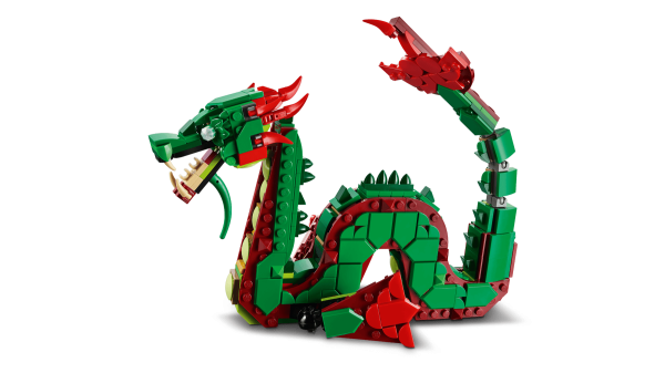 LEGO Medieval Dragon 31161 Toys LEGO Medieval Dragon 31161 Toys