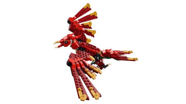 LEGO Medieval Dragon 31161 available at Blossom LEGO Medieval Dragon 31161 available at Blossom