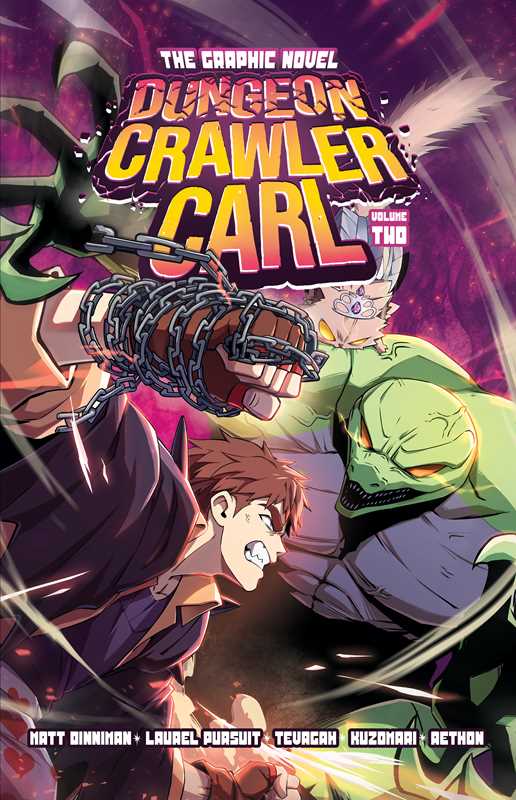 Simon & Schuster Dungeon Crawler Carl