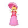 The Super Mario Galaxy Movie 5-Inch Action Figures Wave 2 Peach from JAKKS Pacific
