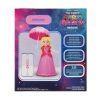 JAKKS Pacific The Super Mario Galaxy Movie 5-Inch Action Figures Wave 2 Peach part of our  collection