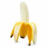 Novelty Brands Fun Doh Squishy Realistic Banana Stress Relief Toy