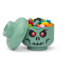 Storage Head Small Green Zombie 40310803 made by LEGO