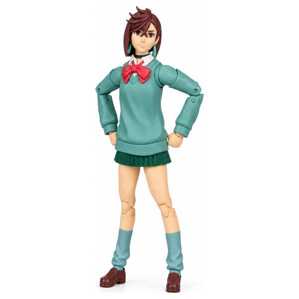 Dan Da Dan Momo McFarlane Platinum Edition Figure made by McFarlane Toys