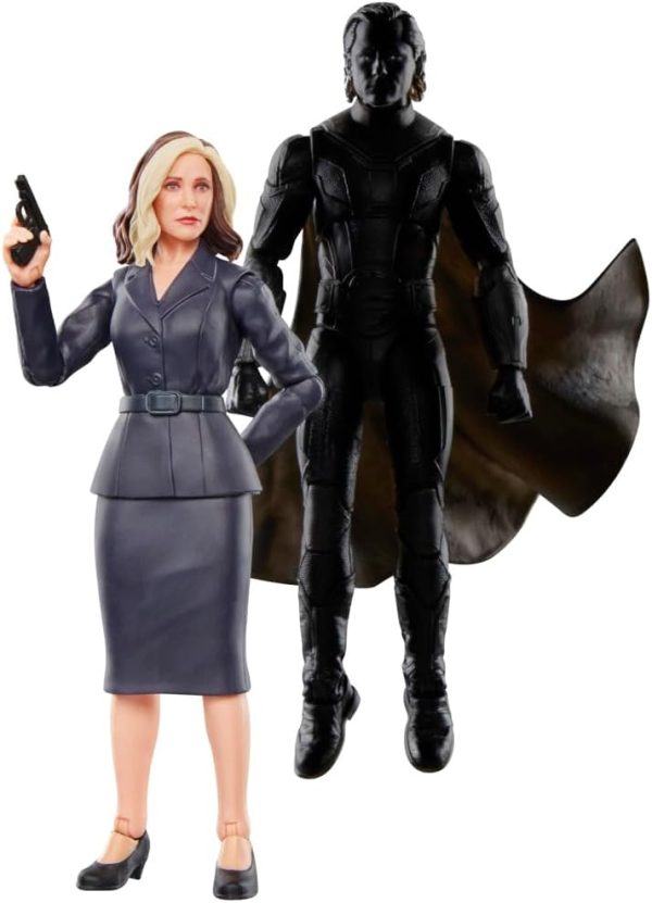 Hasbro Marvel Legends Thunderbolts* Valentina Allegra & The Void 2-Pack