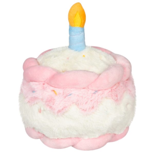 Snacker Happy Birthday Cake made by Squishable Snacker Happy Birthday Cake made by Squishable