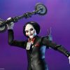 Fortnite x Saw Fortnitemares 7" Scale Billy the Puppet Figure from NECA