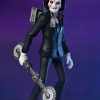 Fortnite x Saw Fortnitemares 7" Scale Billy the Puppet Figure made by NECA