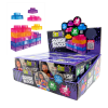 Novelty Brands Fun Doh Squish Blocks Building Fidget Sensory Toy