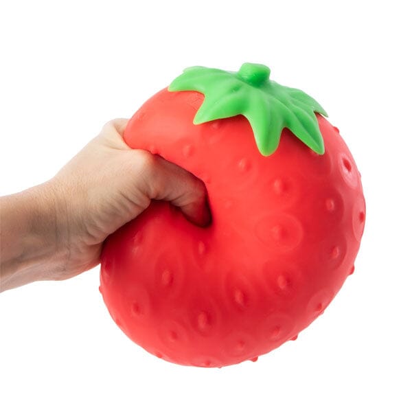 RMS SmushMart Giant Scented Strawberry Squishy from Showcase RMS SmushMart Giant Scented Strawberry Squishy from Showcase