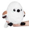 Squishable Mini Snow Fairy Bird Squishable Mini Snow Fairy Bird
