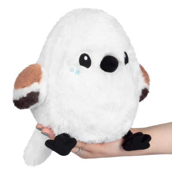 Squishable Mini Snow Fairy Bird
