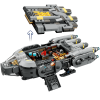 Star Wars Anzellan Starship 75445 made by LEGO