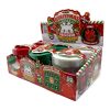 Novelty Brands Fun Doh Christmas Mystery Reindeer Dumpling Squishy Toy part of our Holiday collection Novelty Brands Fun Doh Christmas Mystery Reindeer Dumpling Squishy Toy part of our Holiday collection