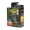 JAKKS Pacific The Simpsons Treehouse of Horror Grim Reaper Homer 5-Inch Deluxe Figure part of our  collection