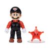 JAKKS Pacific The Super Mario Galaxy Movie 5-Inch Action Figures Wave 2 Flying Mario