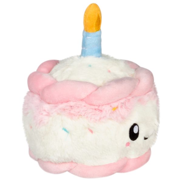 Snacker Happy Birthday Cake from Squishable Snacker Happy Birthday Cake from Squishable