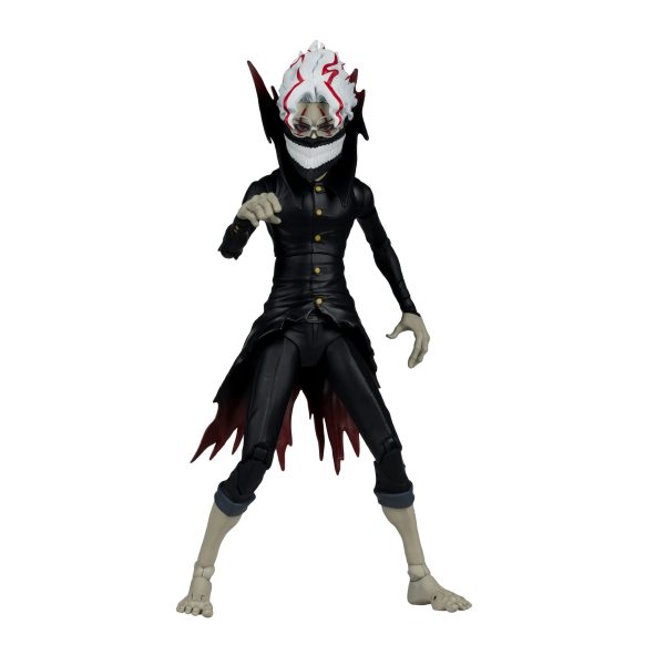 Dan Da Dan Okarun (Transformed) Figure from McFarlane Toys