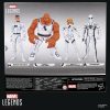 Hasbro Marvel Legends Future Foundation The Thing & Invisible Woman 2-Pack part of our  collection