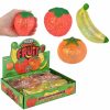 The Toy Network Squeezy Sugar Fruit Assortment The Toy Network Squeezy Sugar Fruit Assortment