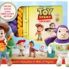 Simon & Schuster Toy Story Crochet Kit Toys