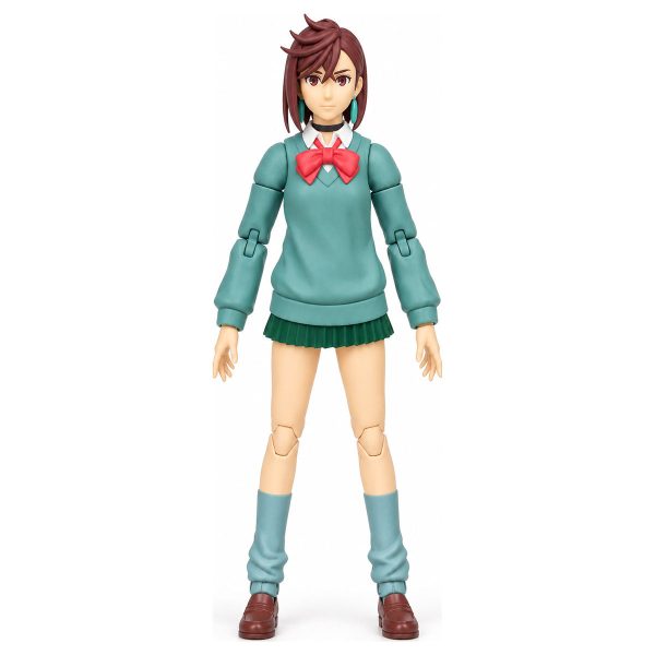 Dan Da Dan Momo McFarlane Platinum Edition Figure from McFarlane Toys