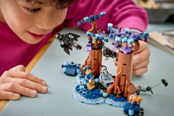 LEGO Harry Potter Forbidden Forest: Expecto Patronum 76475 available at Blossom