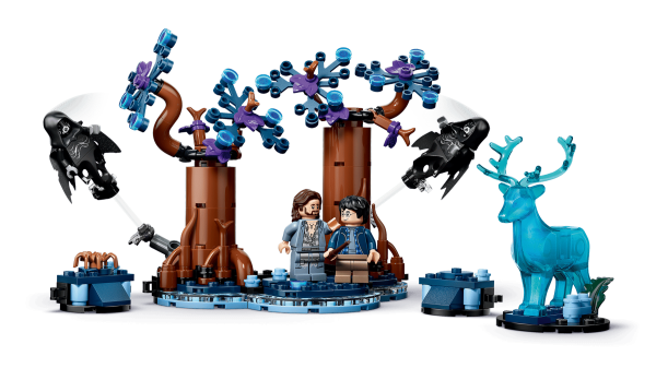 LEGO Harry Potter Forbidden Forest: Expecto Patronum 76475 Toys