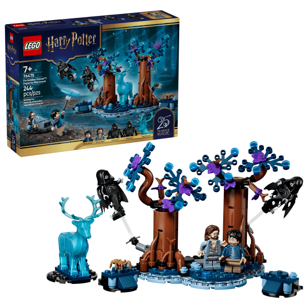 LEGO Harry Potter Forbidden Forest: Expecto Patronum 76475 LEGO Harry Potter Forbidden Forest: Expecto Patronum 76475