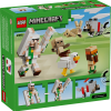 LEGO Minecraft Chicken Jockey Desert Attack 21592