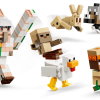 Minecraft Chicken Jockey Desert Attack 21592 made by LEGO