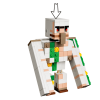 LEGO Minecraft Chicken Jockey Desert Attack 21592 Toys
