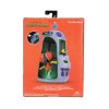 JAKKS Pacific The Simpsons Treehouse of Horror Fly Boy Bart 5-Inch Action Figure Toys