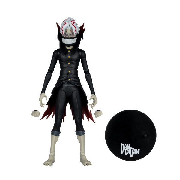 McFarlane Toys Dan Da Dan Okarun (Transformed) Figure part of our  collection