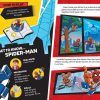 LEGO Marvel: Spider-Man in Action! Book and Minifigure made by Simon & Schuster LEGO Marvel: Spider-Man in Action! Book and Minifigure made by Simon & Schuster