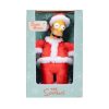 The Simpsons Santa Homer 10-Inch Roto-Plush from JAKKS Pacific