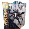 Diamond Select Toys Venom Special Collector's Edition Eddie Brock Multi Head Spidey'S Rogues