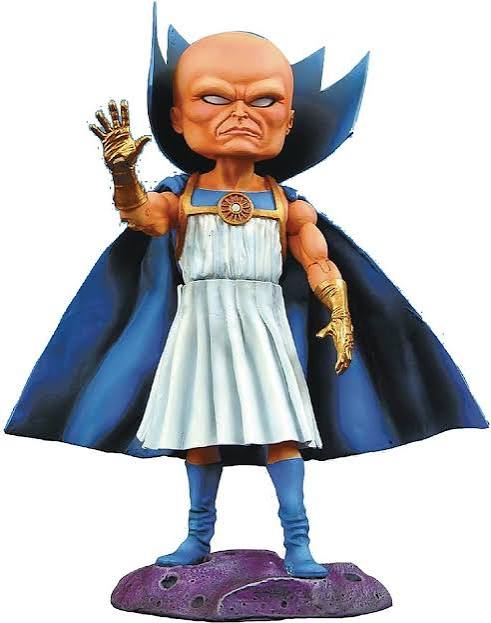 Diamond Select Toys The Watcher Final Issue Uatu Marvel 2022
