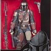 images (87) Hasbro Star Wars Black Series 94 The Mandalorian Brown Masked Disney
