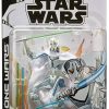 images (91) Hasbro Star Wars Clone Wars Animated 50Th Lucas Film General Grievous White Card